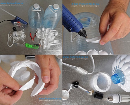 Lampu Unik Dari Botol Dan Sendok Bekas Tips Daur Ulang Lampu Unik Dari Botol Dan Sendok Bekas Tips Daur Ulang